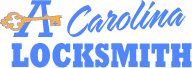 a carolina locksmith logo