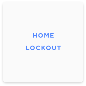 home lockout