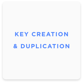 key creation