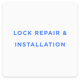 lock repair