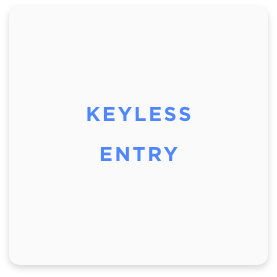 keyless entry