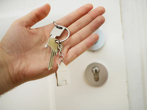 residential door lock