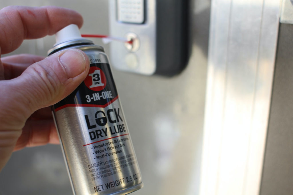 6 Steps to Maintain Your Door Locks A Carolina Locksmith