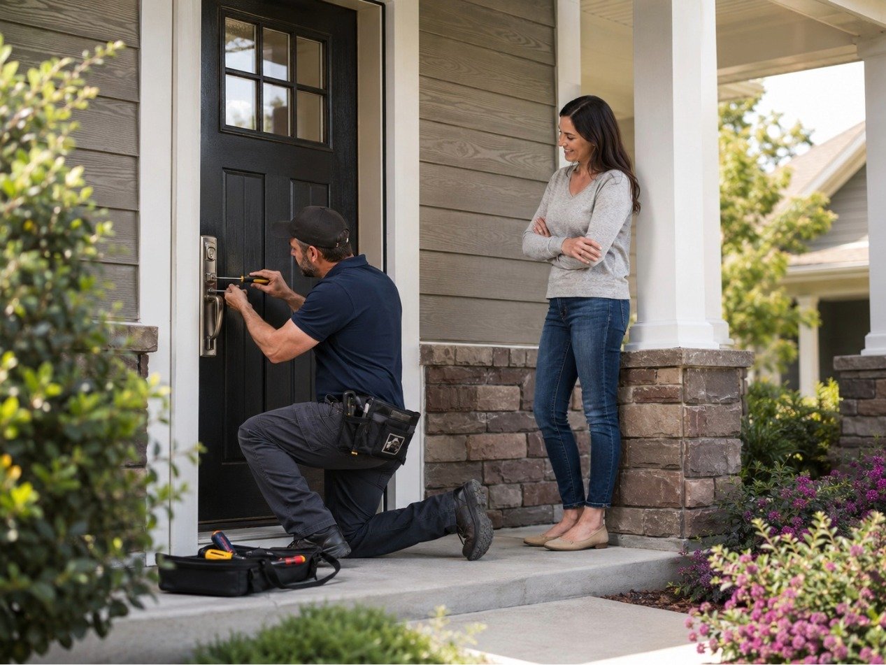 5 Warning Signs of Locksmith Scams in Raleigh: How to Protect Yourself
